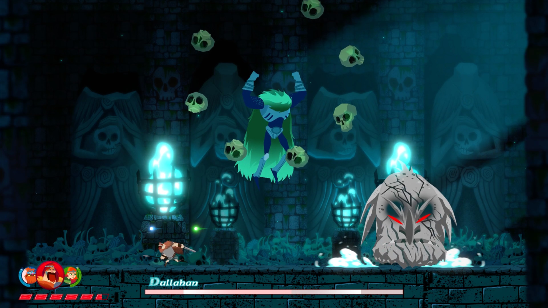 Clan O'Conall and the Crown of the Stag Screenshot 9