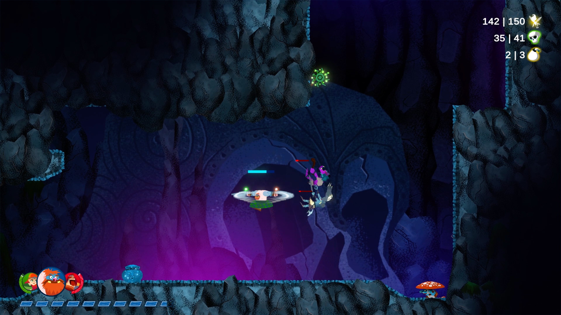 Clan O'Conall and the Crown of the Stag Screenshot 12