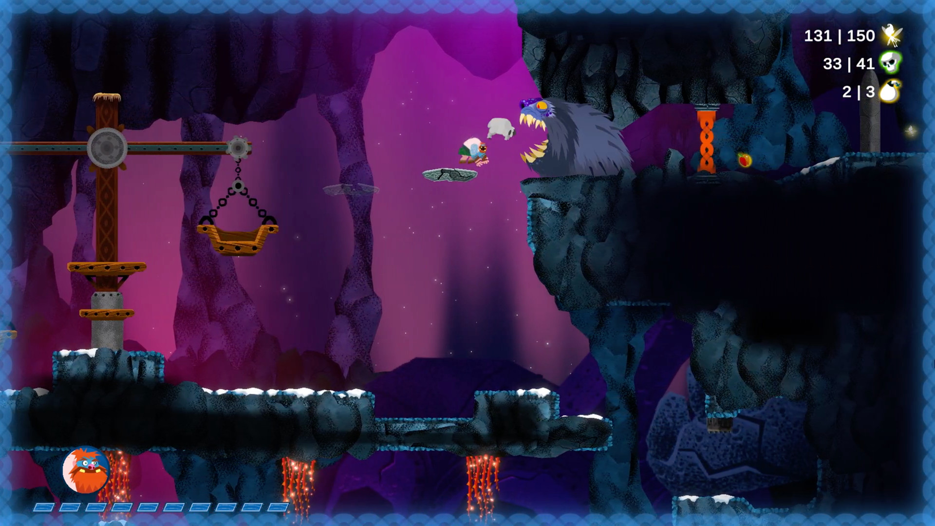 Clan O'Conall and the Crown of the Stag Screenshot 14