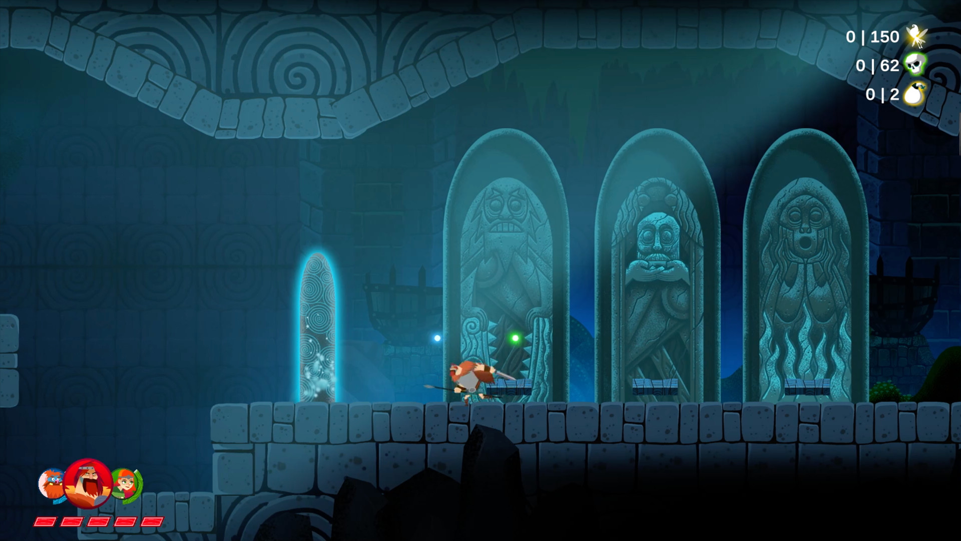 Clan O'Conall and the Crown of the Stag Screenshot 13