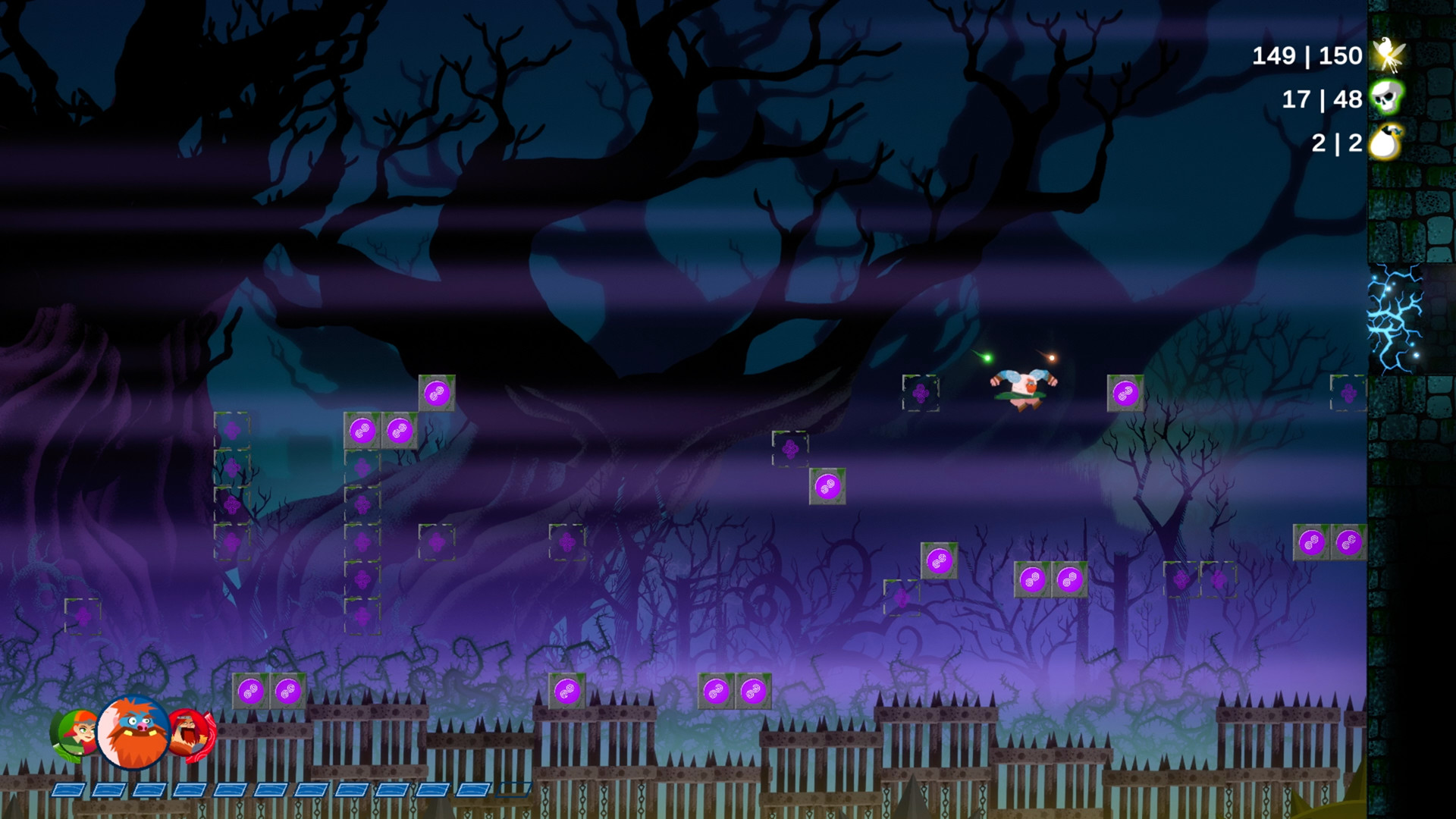 Clan O'Conall and the Crown of the Stag Screenshot 10