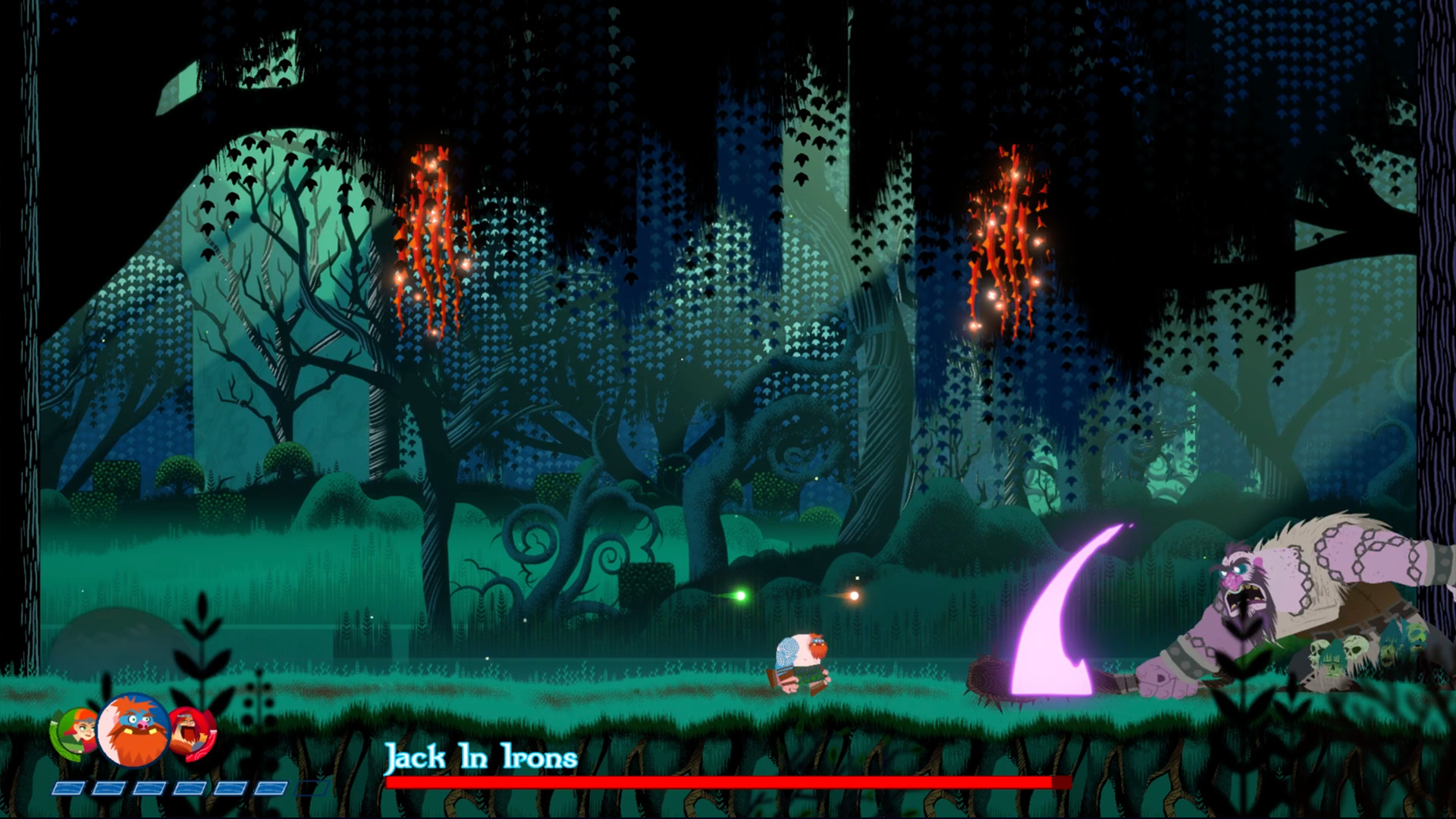 Clan O'Conall and the Crown of the Stag Screenshot 3