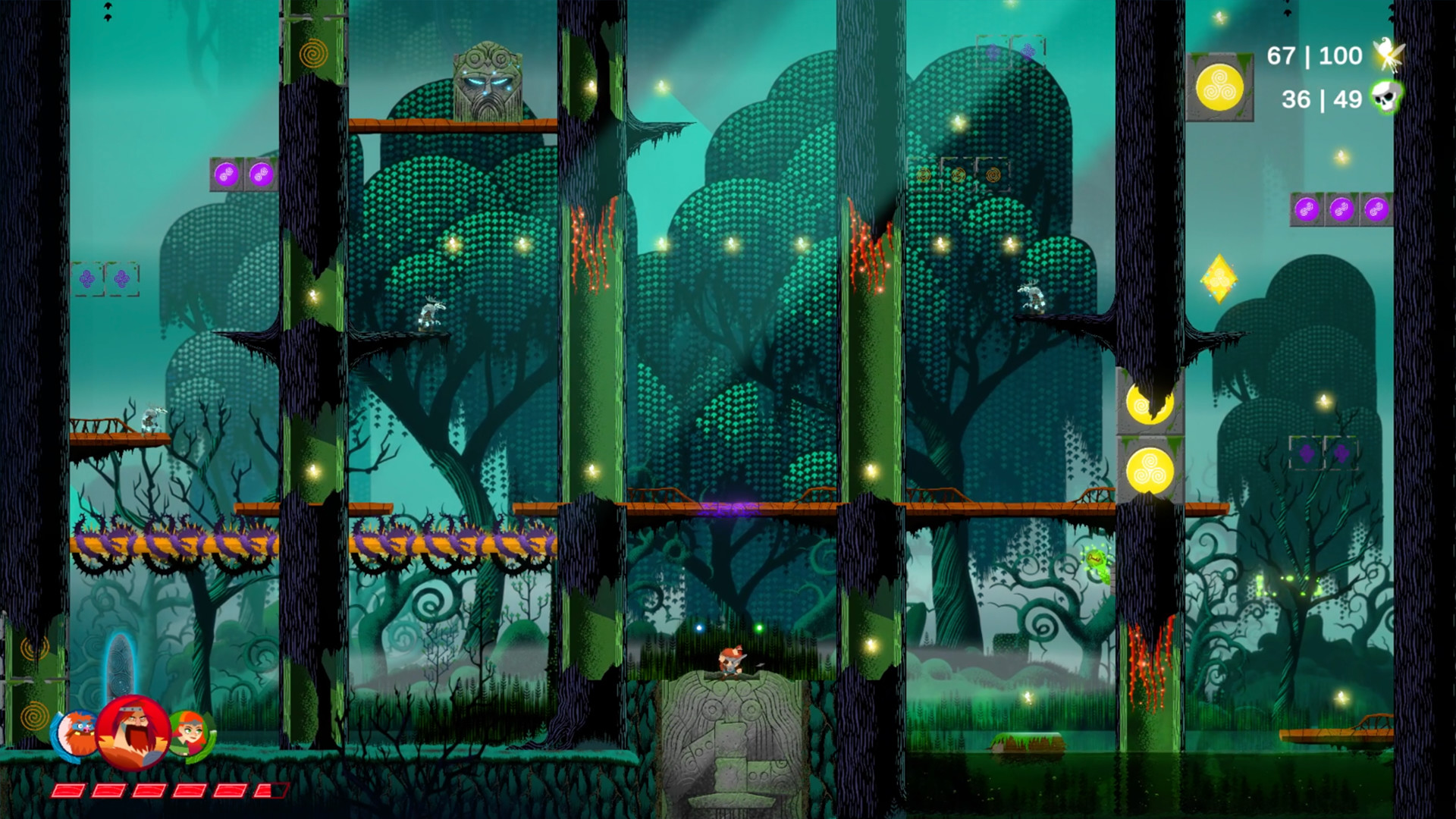 Clan O'Conall and the Crown of the Stag Screenshot 6