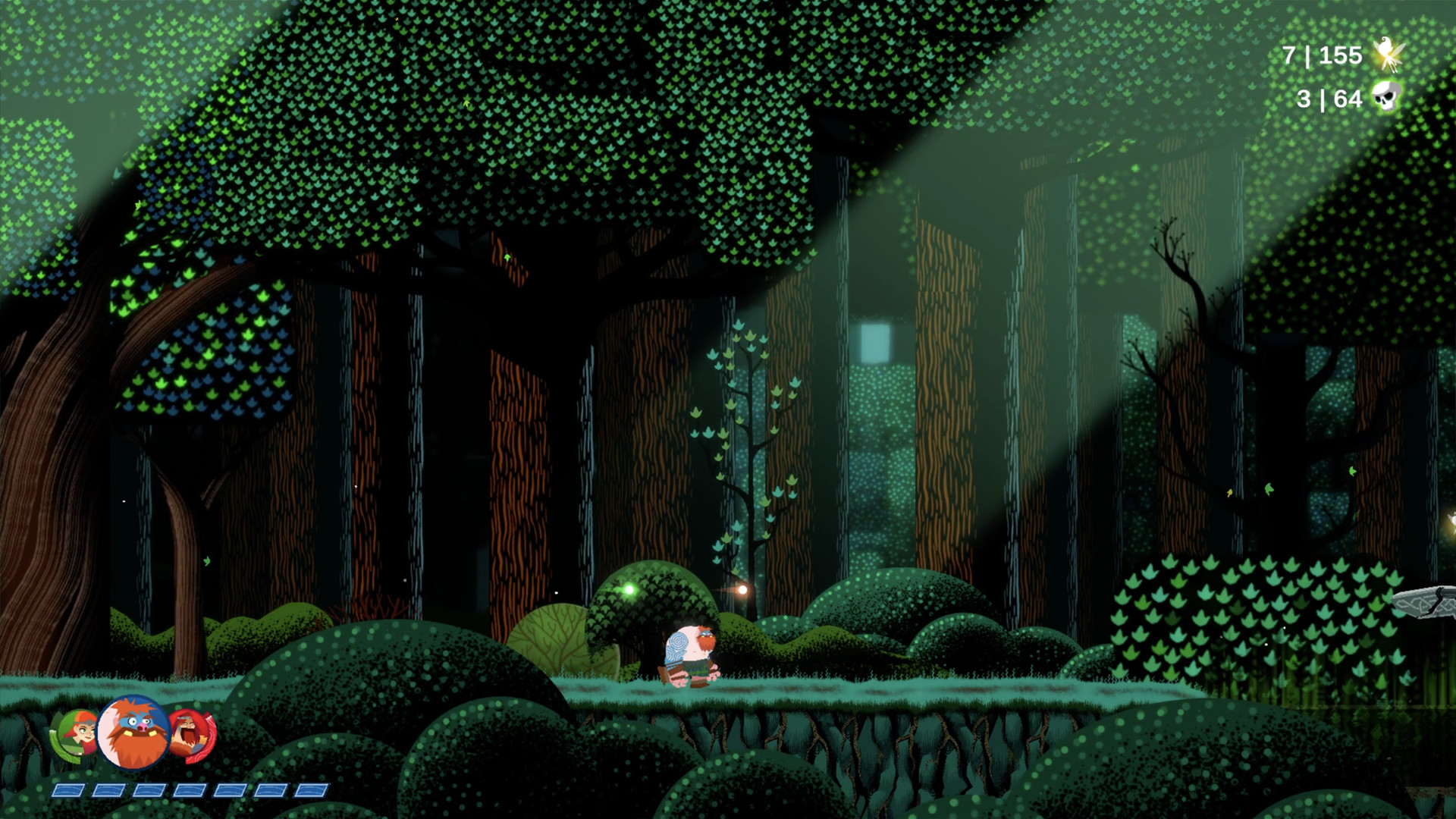 Clan O'Conall and the Crown of the Stag Screenshot 7