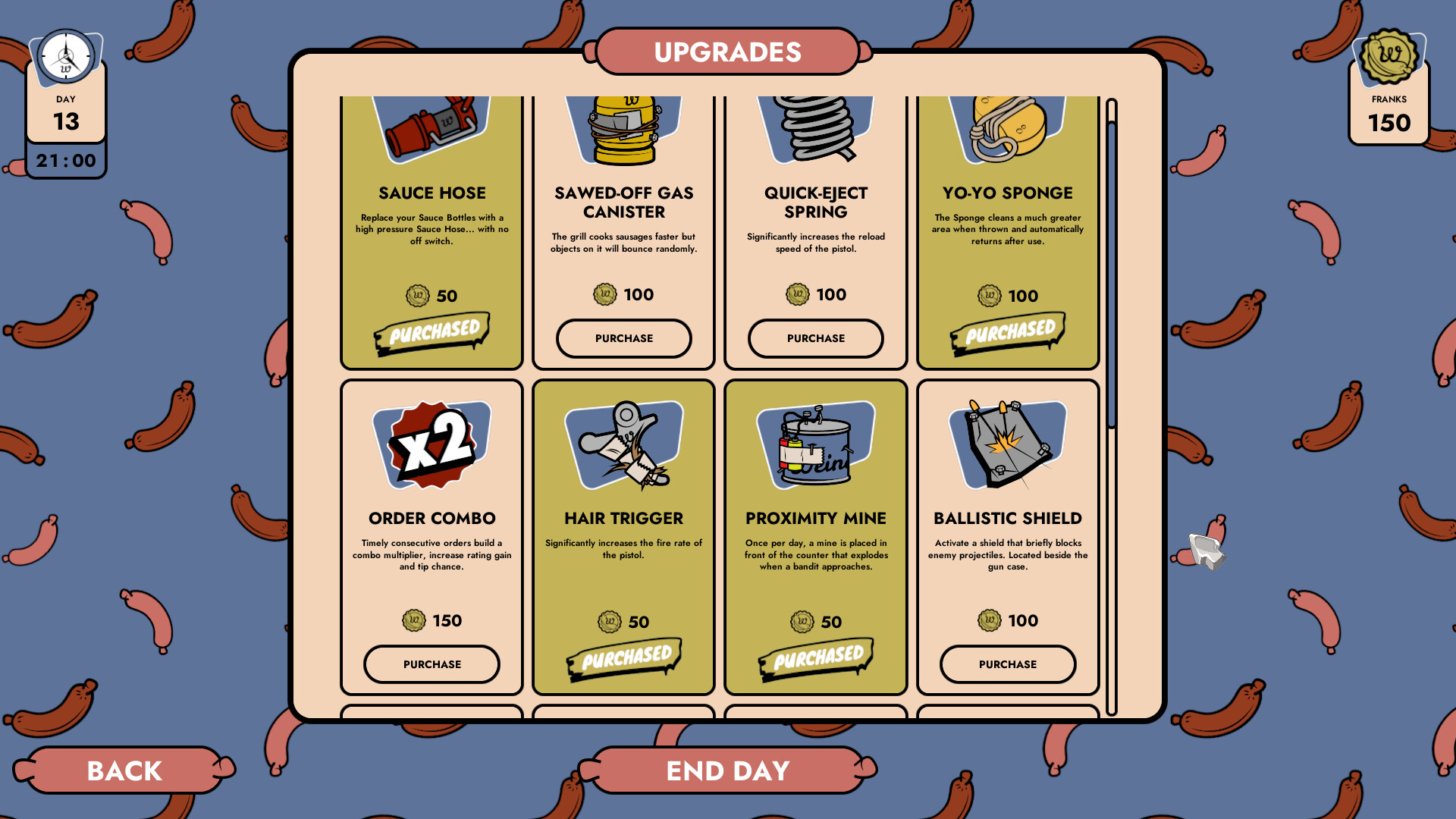 Doomsday Diner Screenshot 5