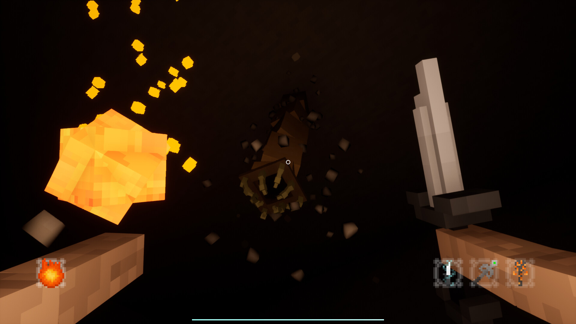 From The Dark Screenshot 3