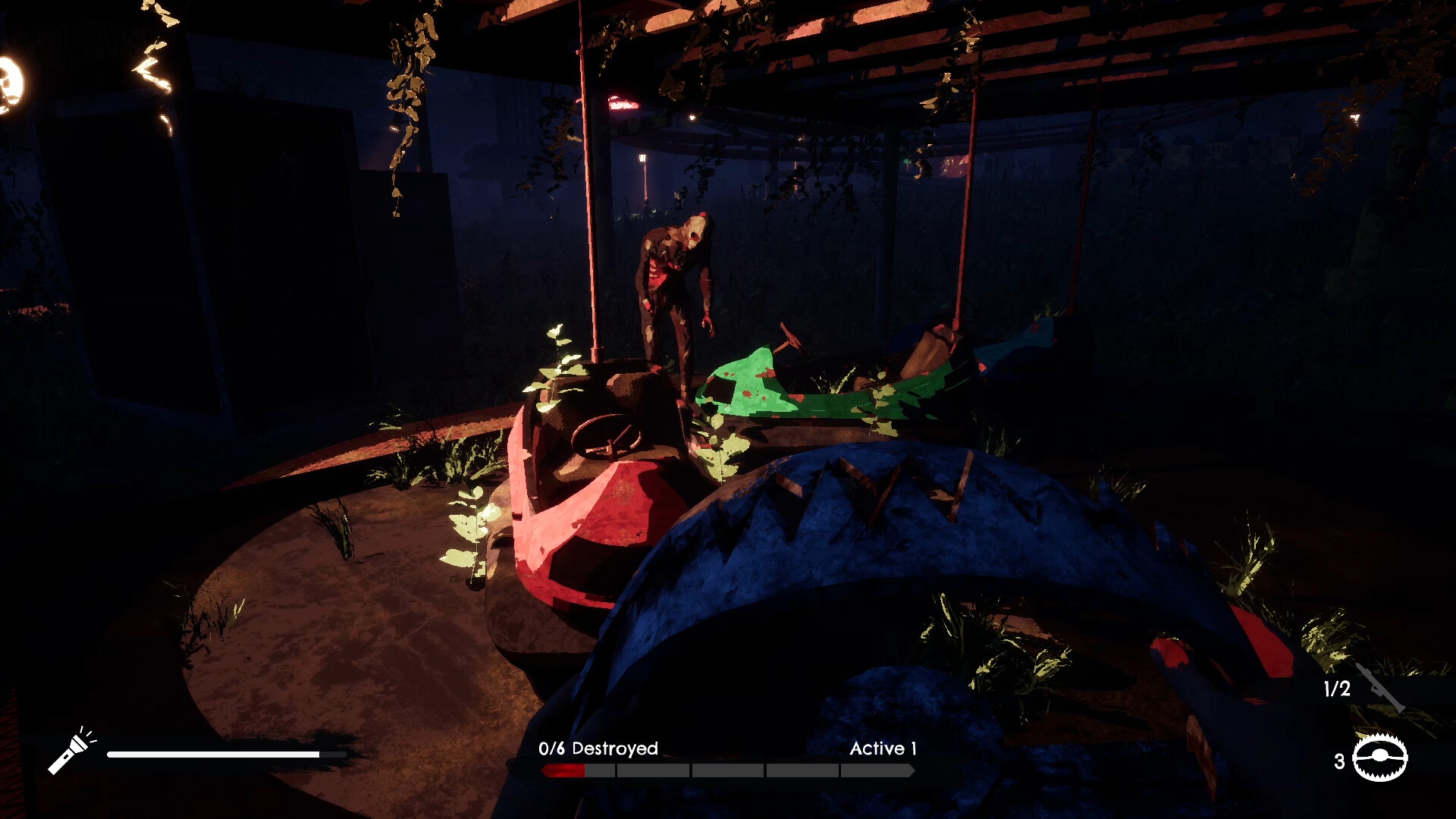 Midnight Mayhem Screenshot 3