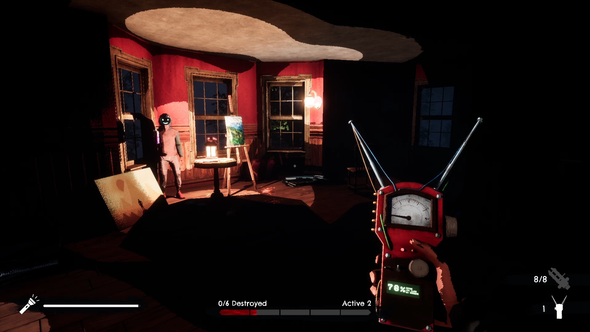 Midnight Mayhem Screenshot 4