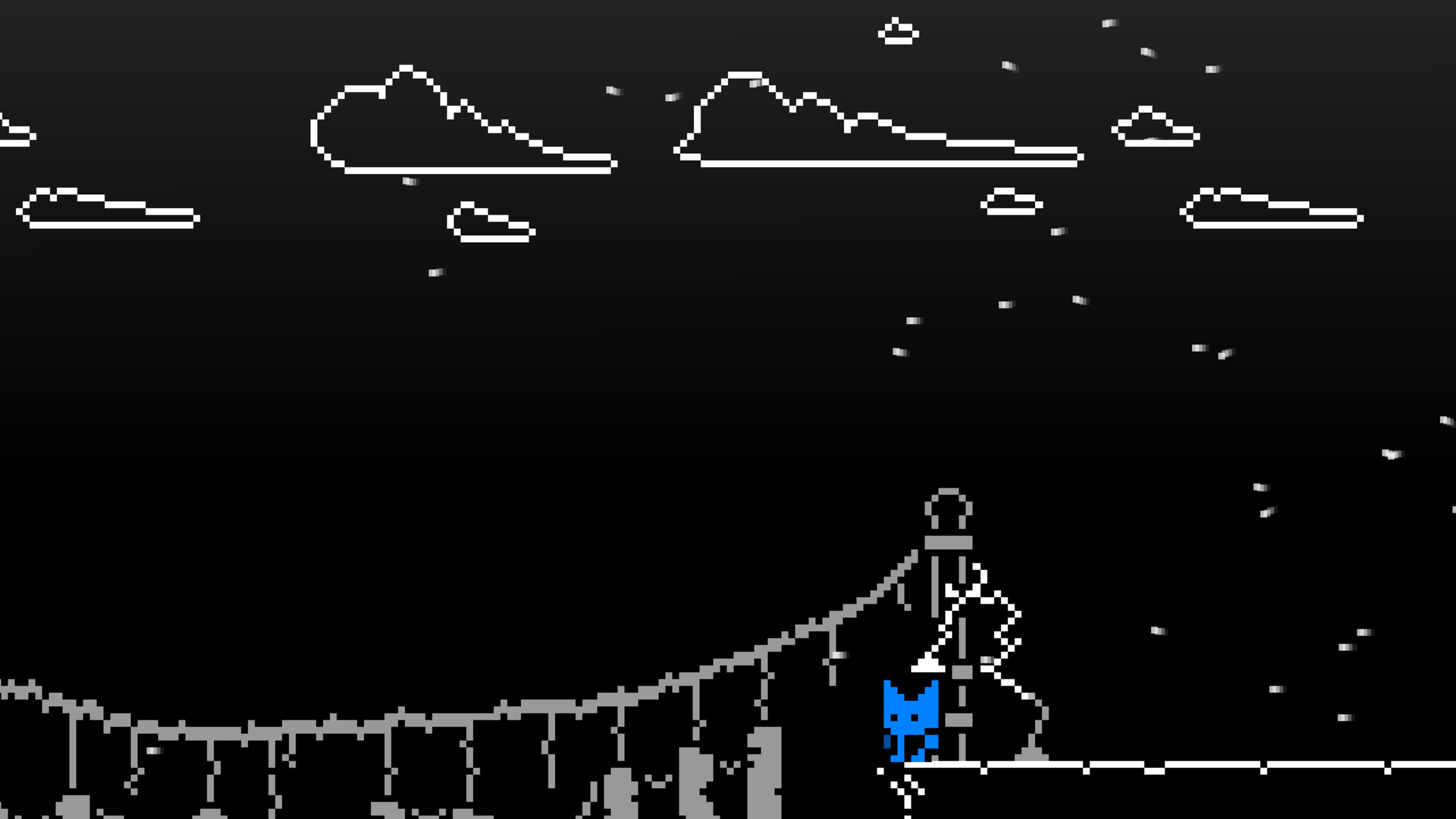 The Last Sigh(t) Screenshot 0