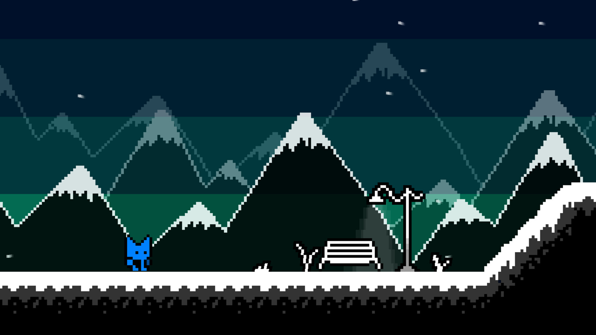 The Last Sigh(t) Screenshot 1