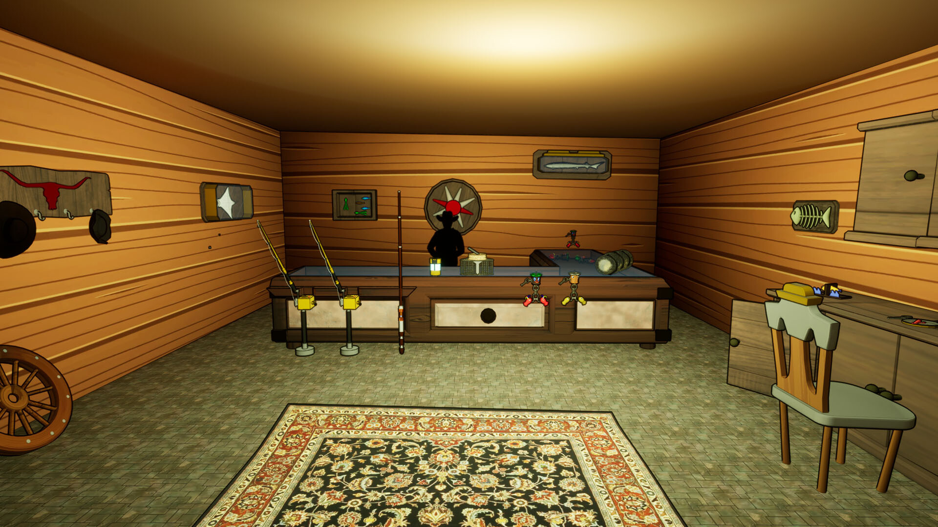 Fisherman Simulator Screenshot 15