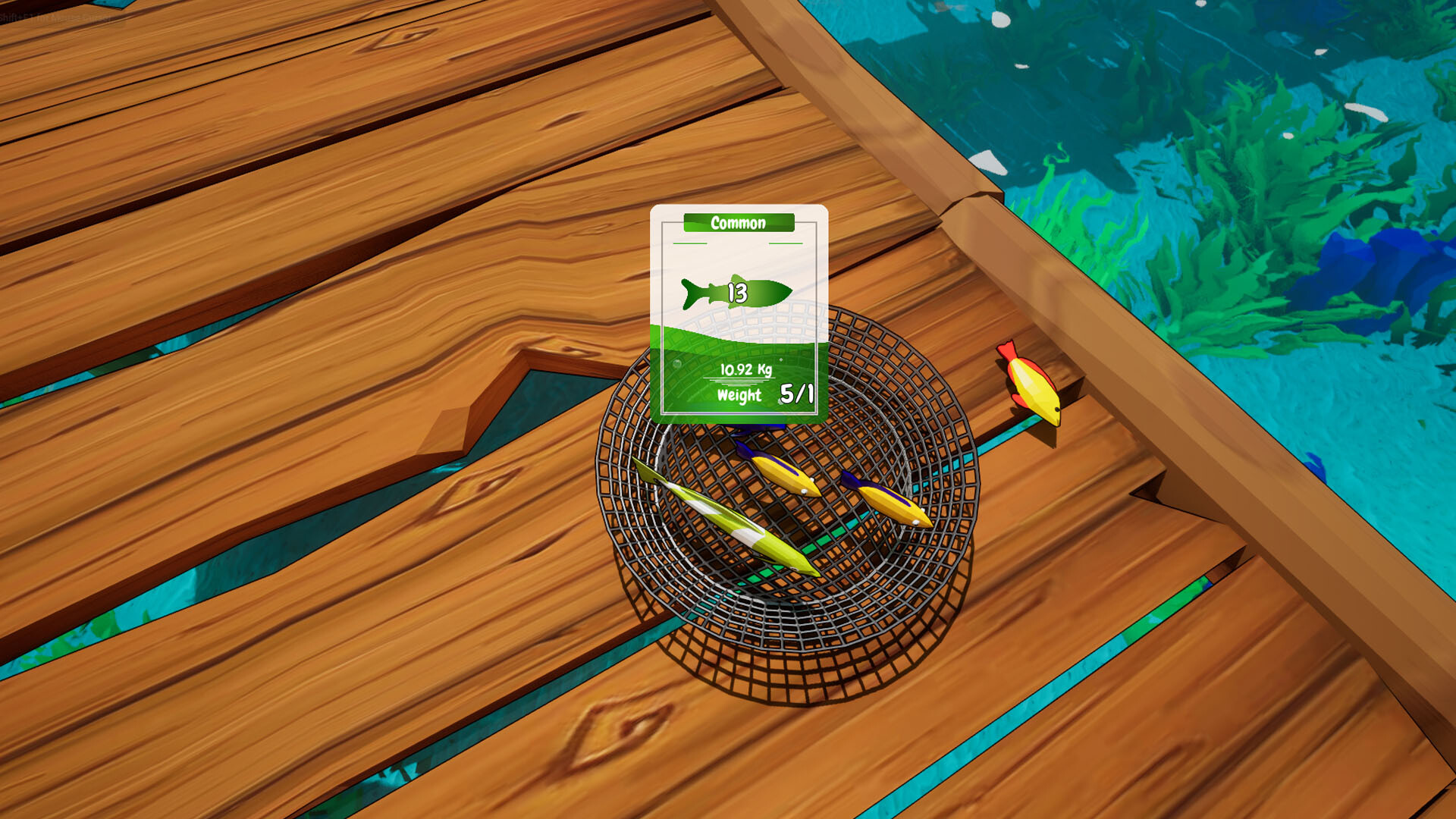 Fisherman Simulator Screenshot 4