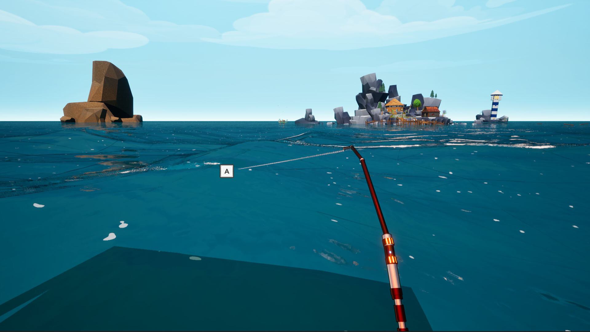 Fisherman Simulator Screenshot 5