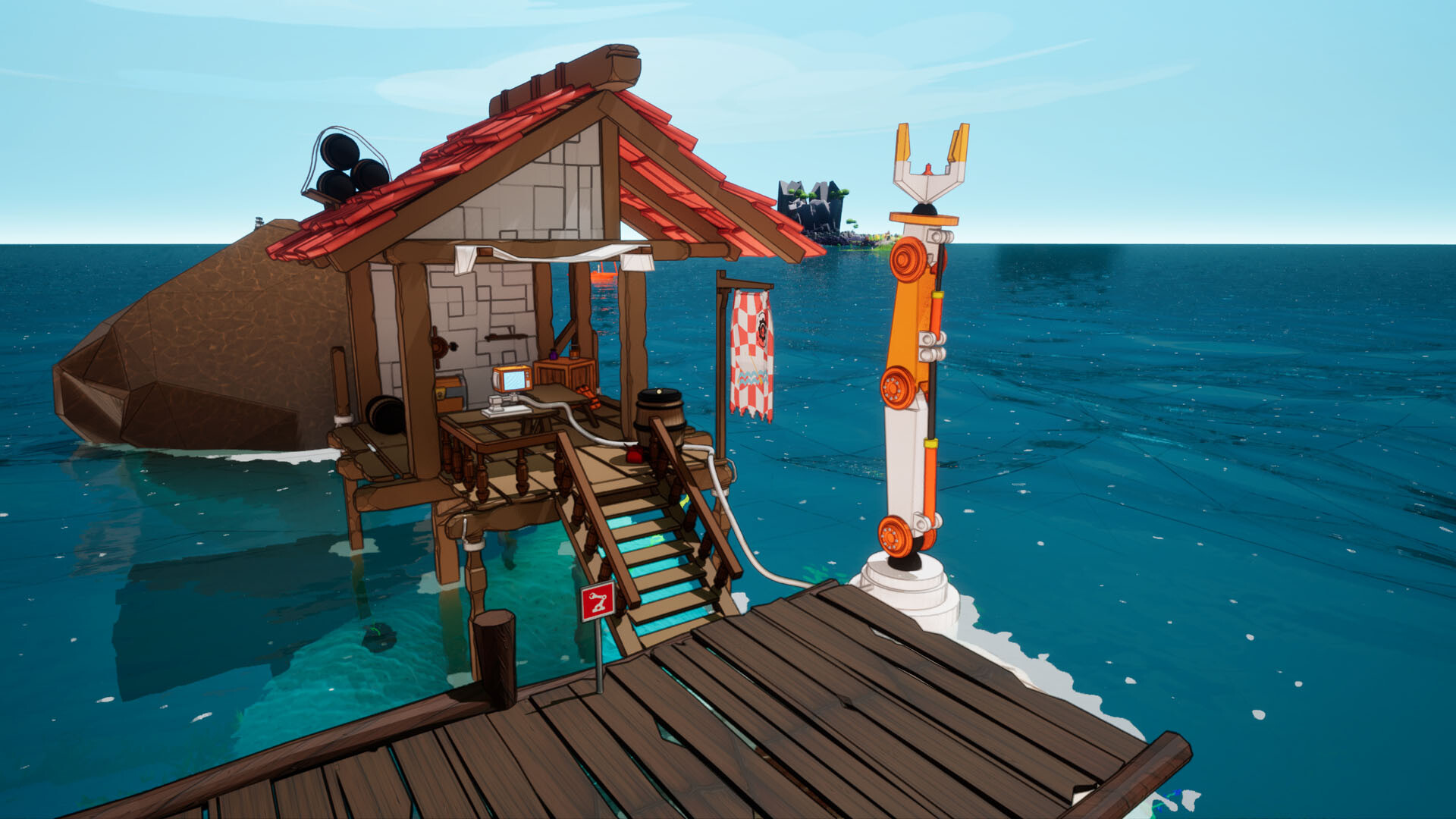 Fisherman Simulator Screenshot 6