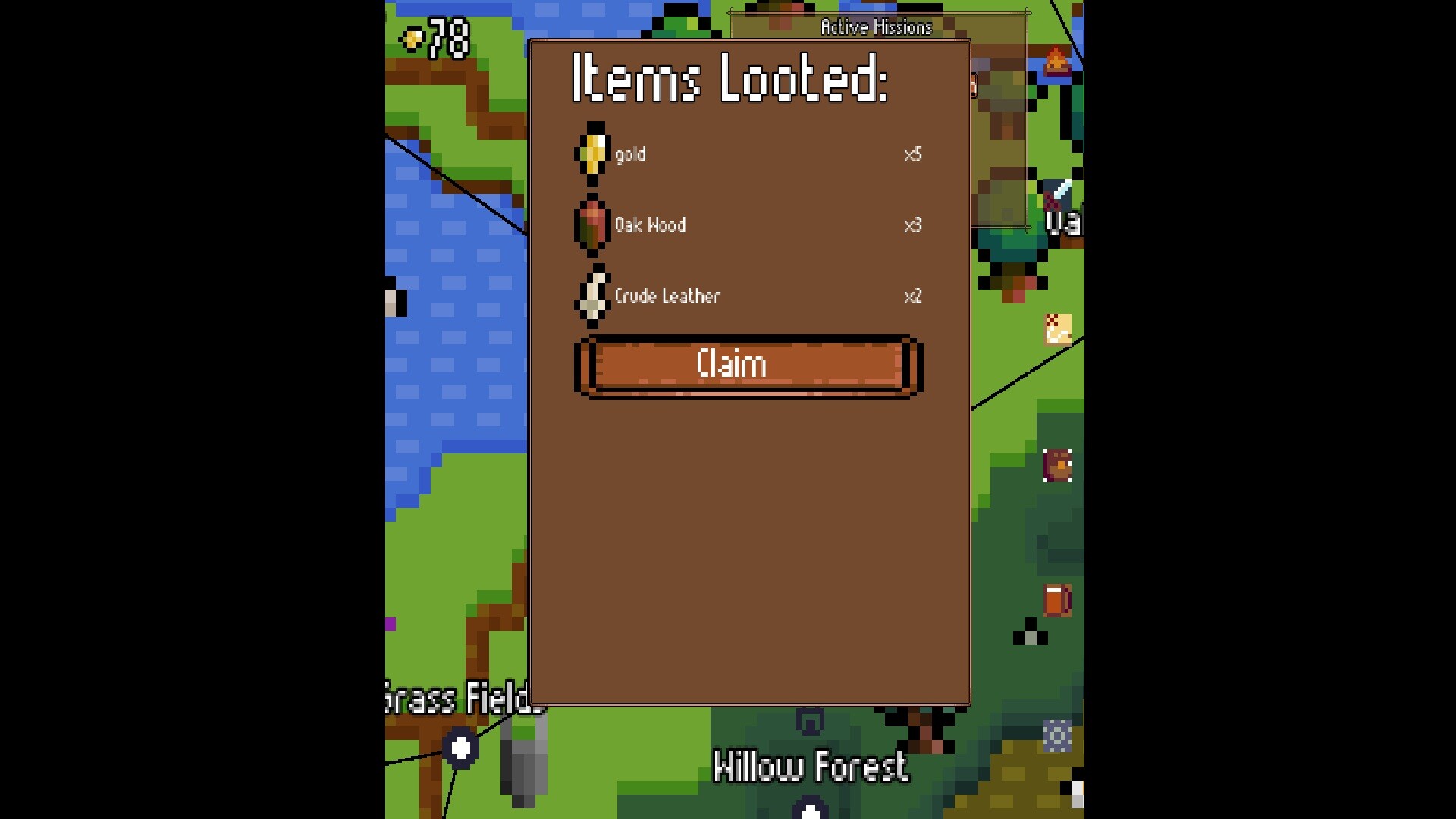 Quest-Top Screenshot 3