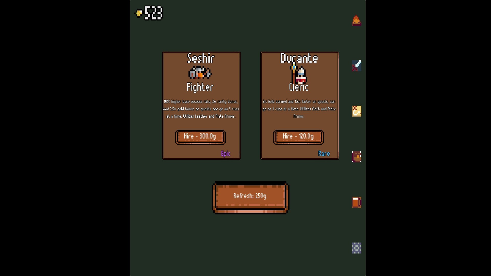 Quest-Top Screenshot 1