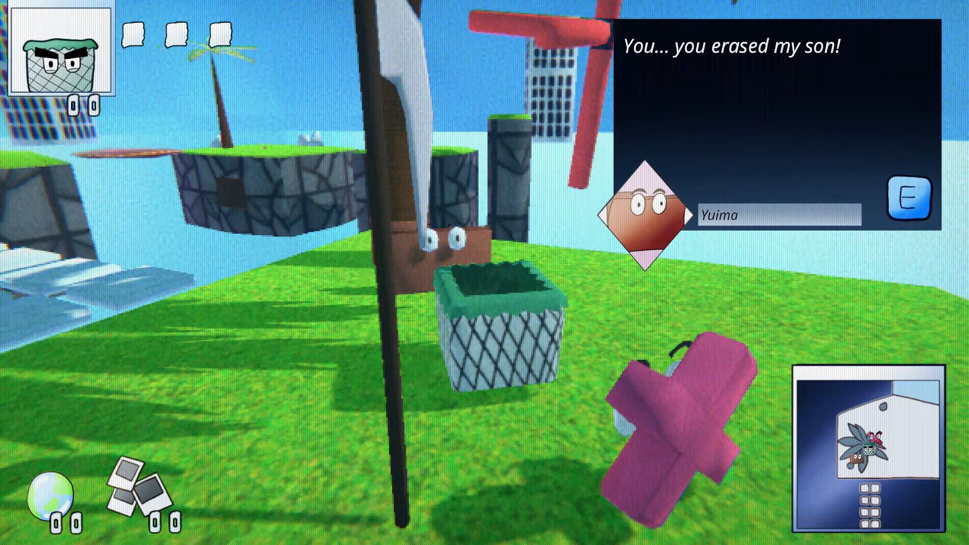 Trushybin & Removin: What I Couldn’t Delete Screenshot 1