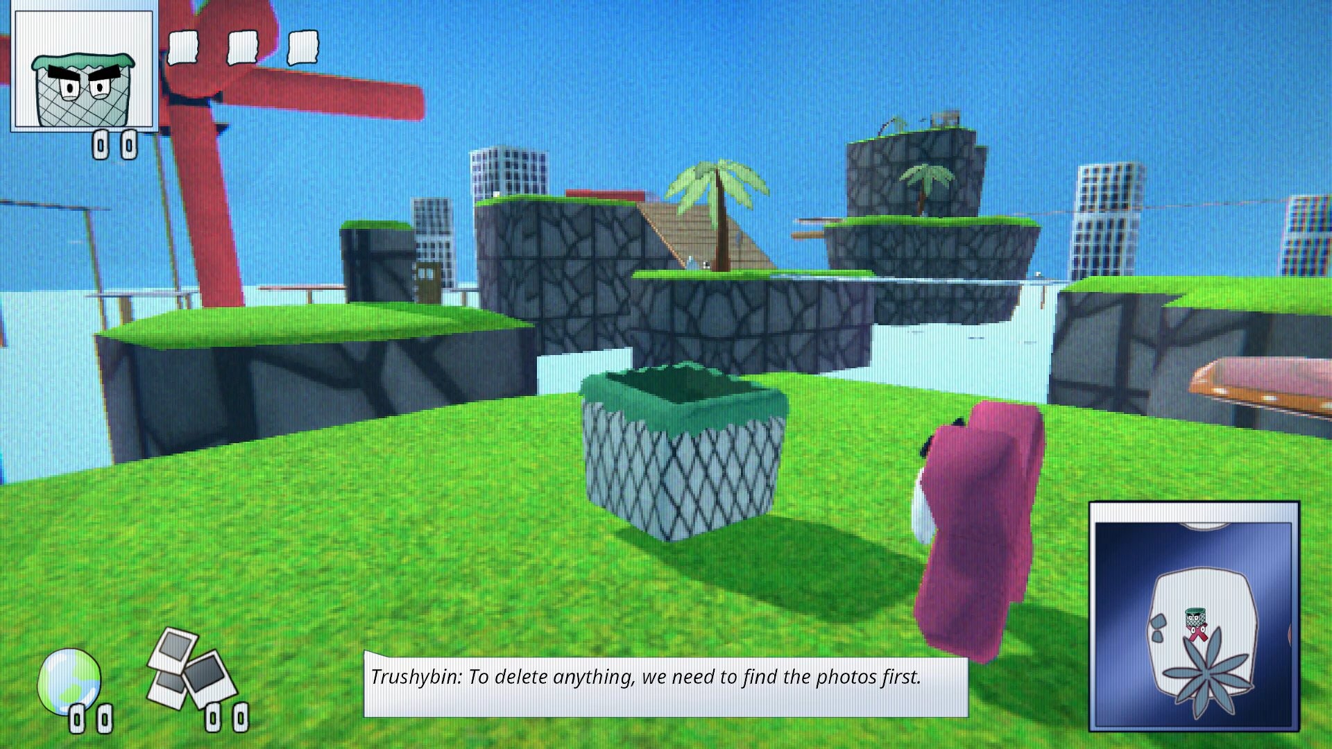 Trushybin & Removin: What I Couldn’t Delete Screenshot 4