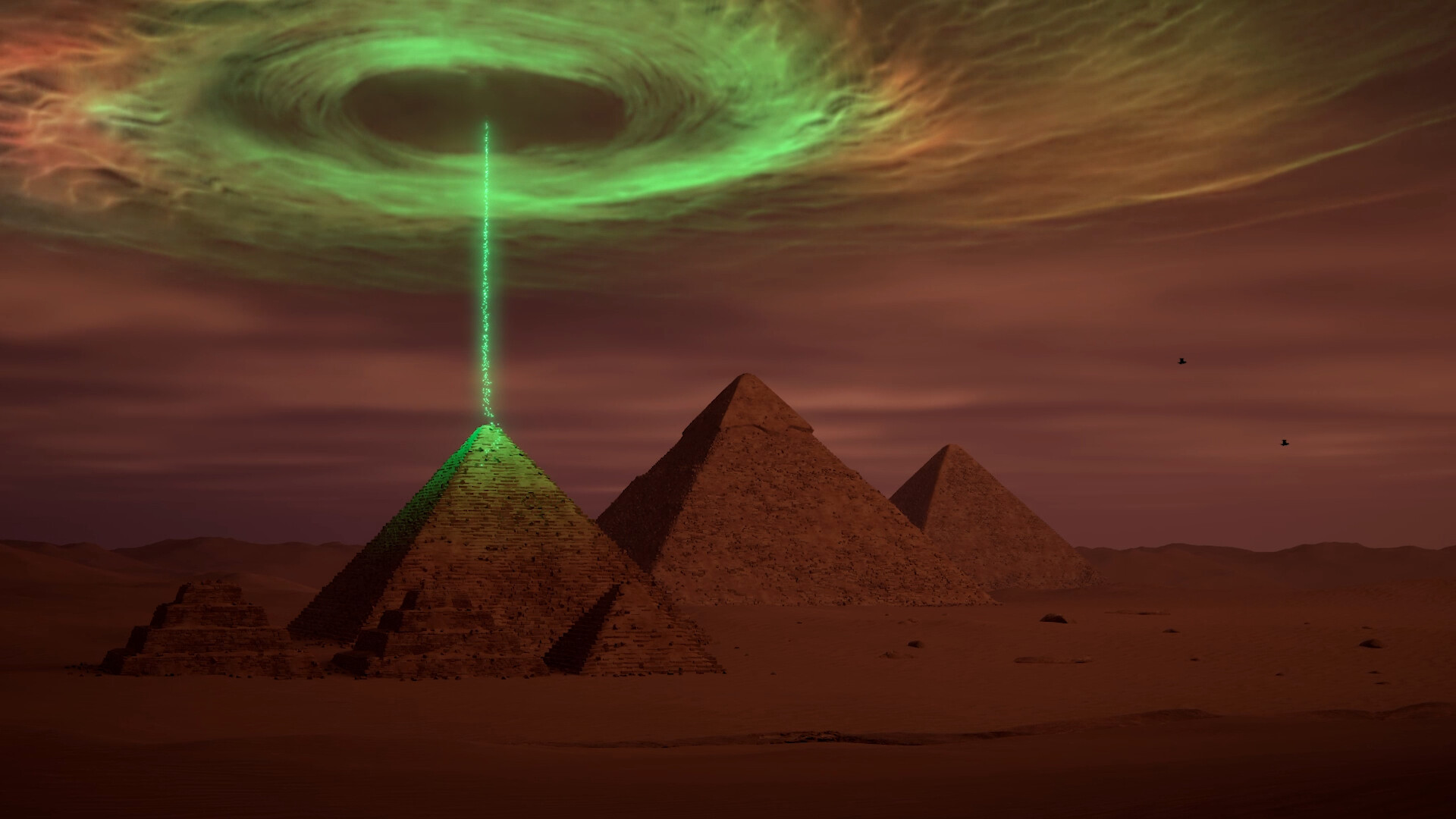 Journey Under The Pyramids Screenshot 5