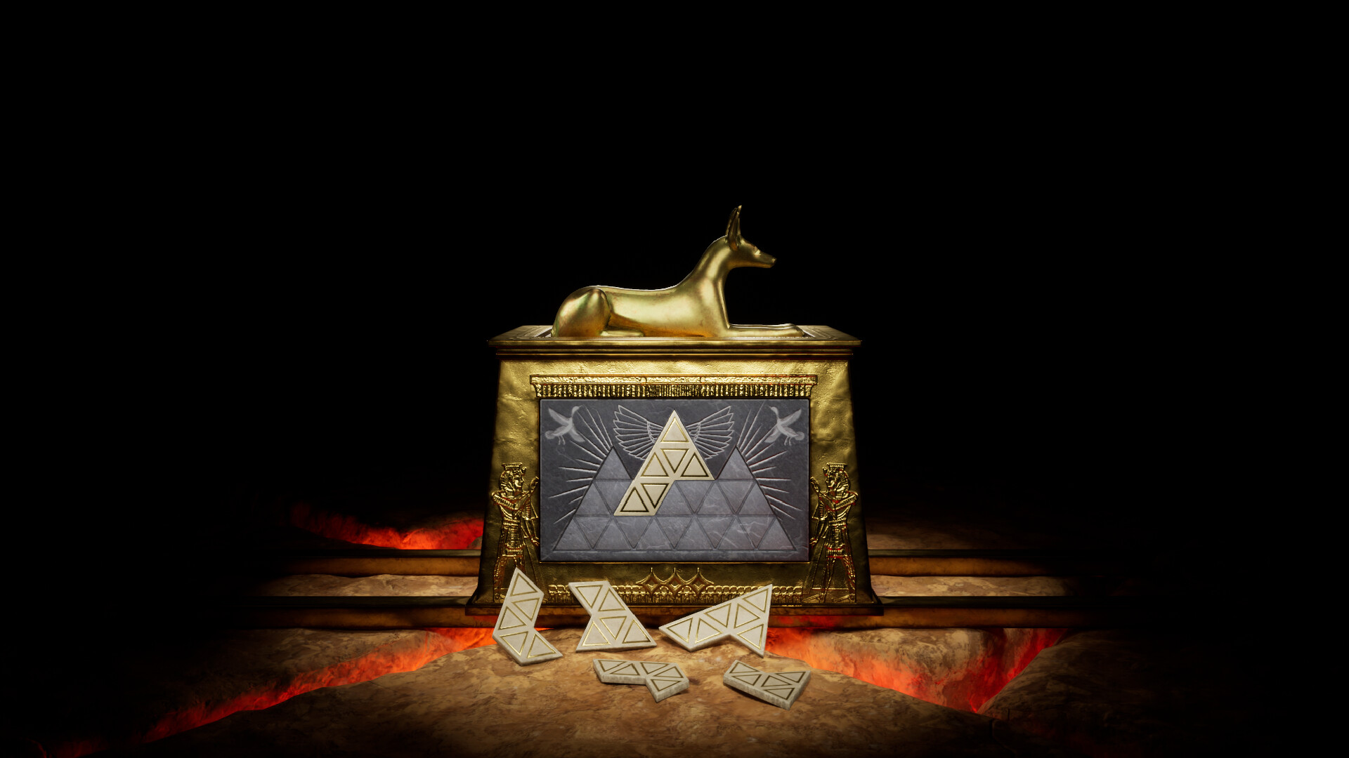 Journey Under The Pyramids Screenshot 6