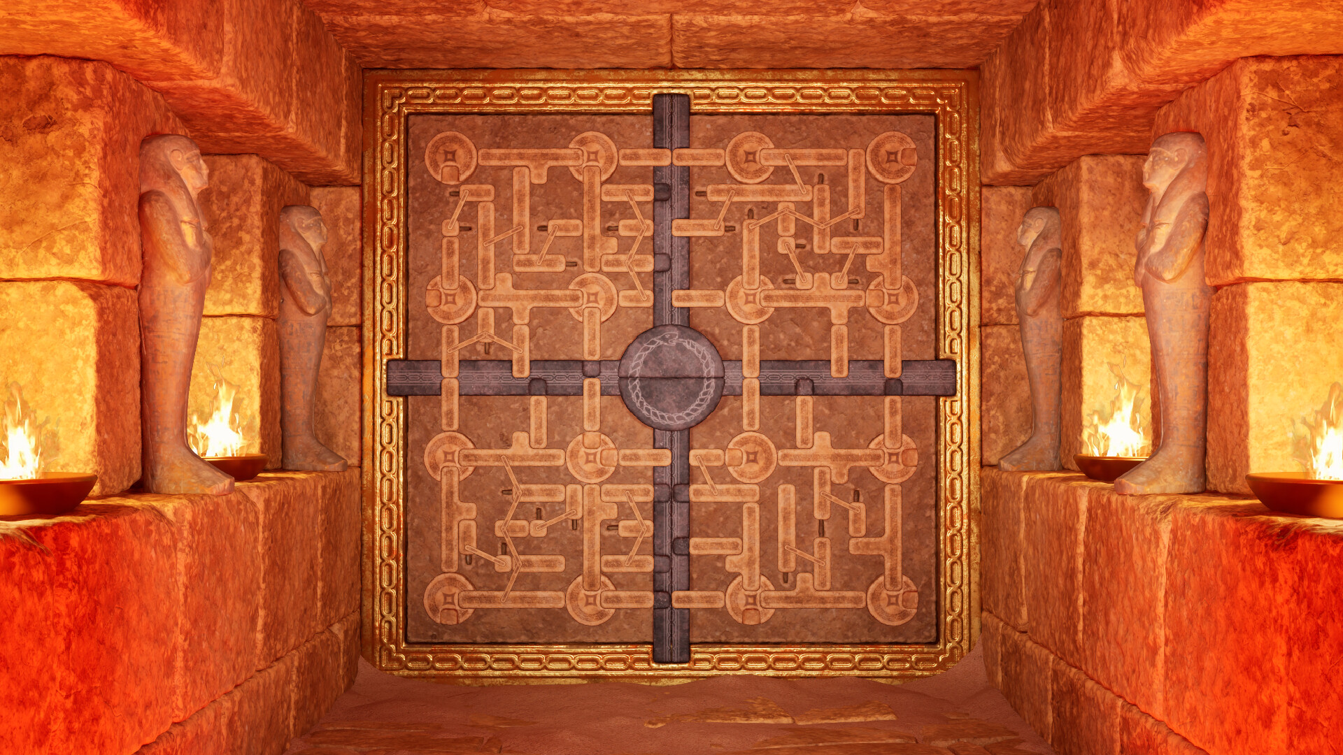 Journey Under The Pyramids Screenshot 10