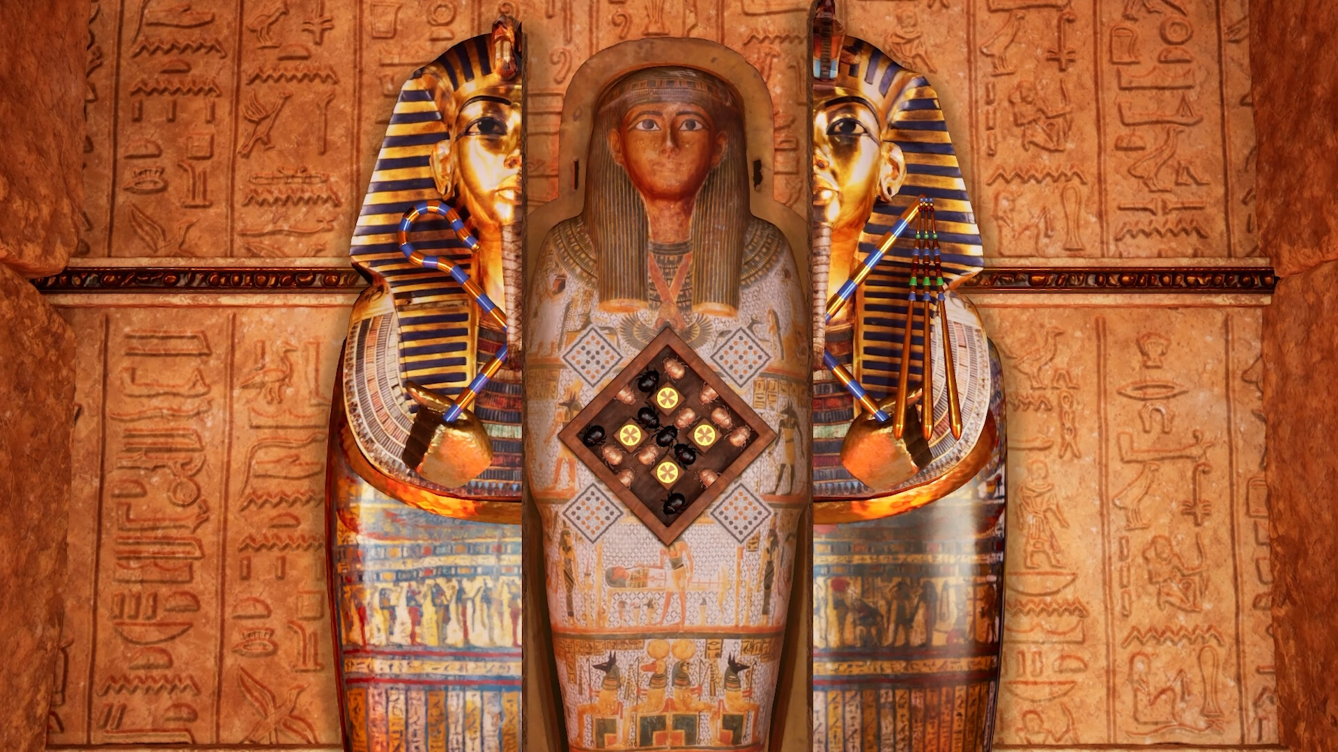 Journey Under The Pyramids Screenshot 15