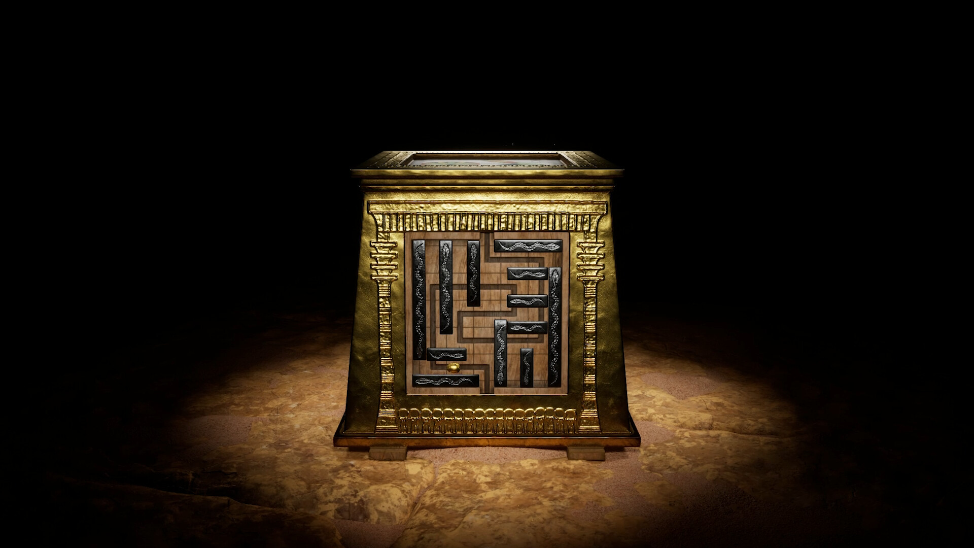 Journey Under The Pyramids Screenshot 4