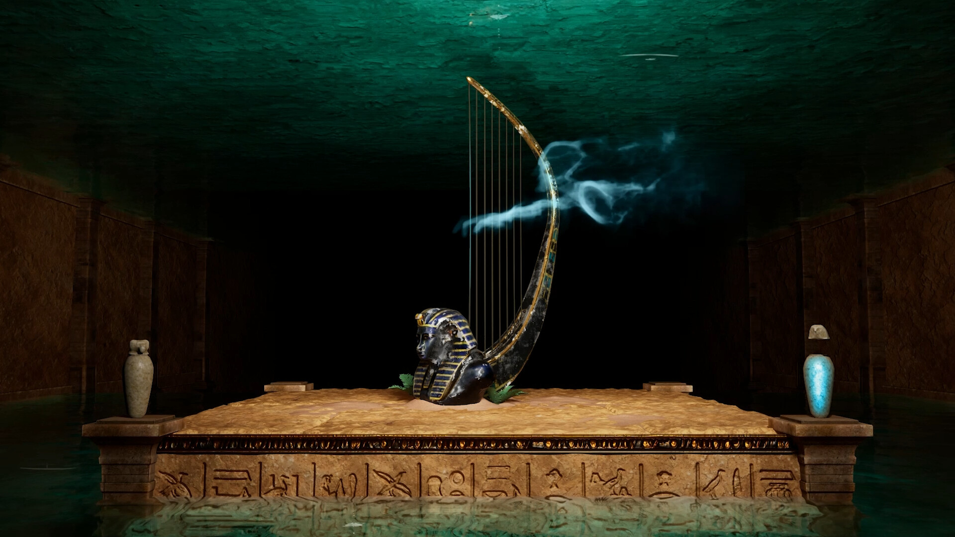 Journey Under The Pyramids Screenshot 7