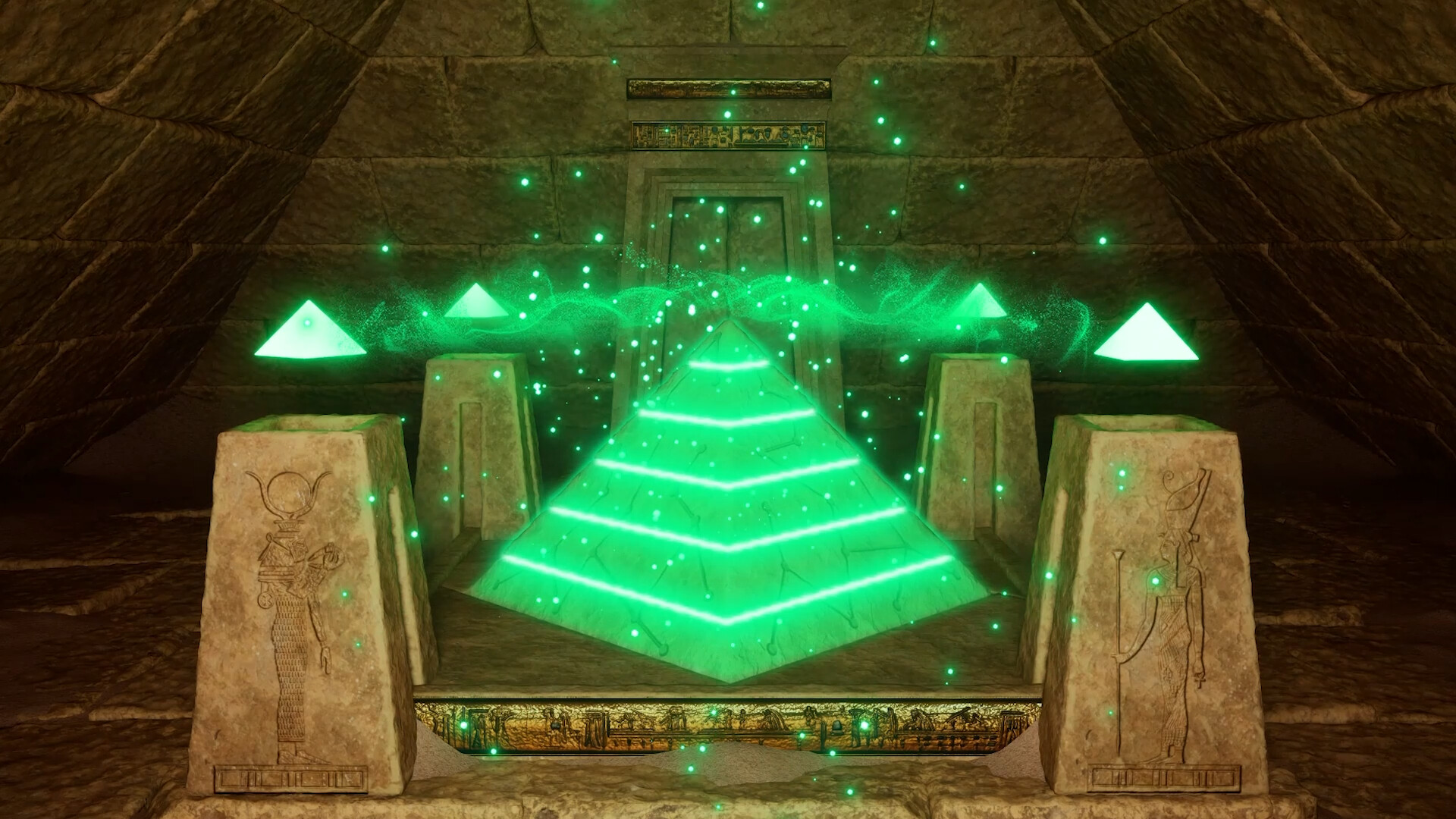 Journey Under The Pyramids Screenshot 8