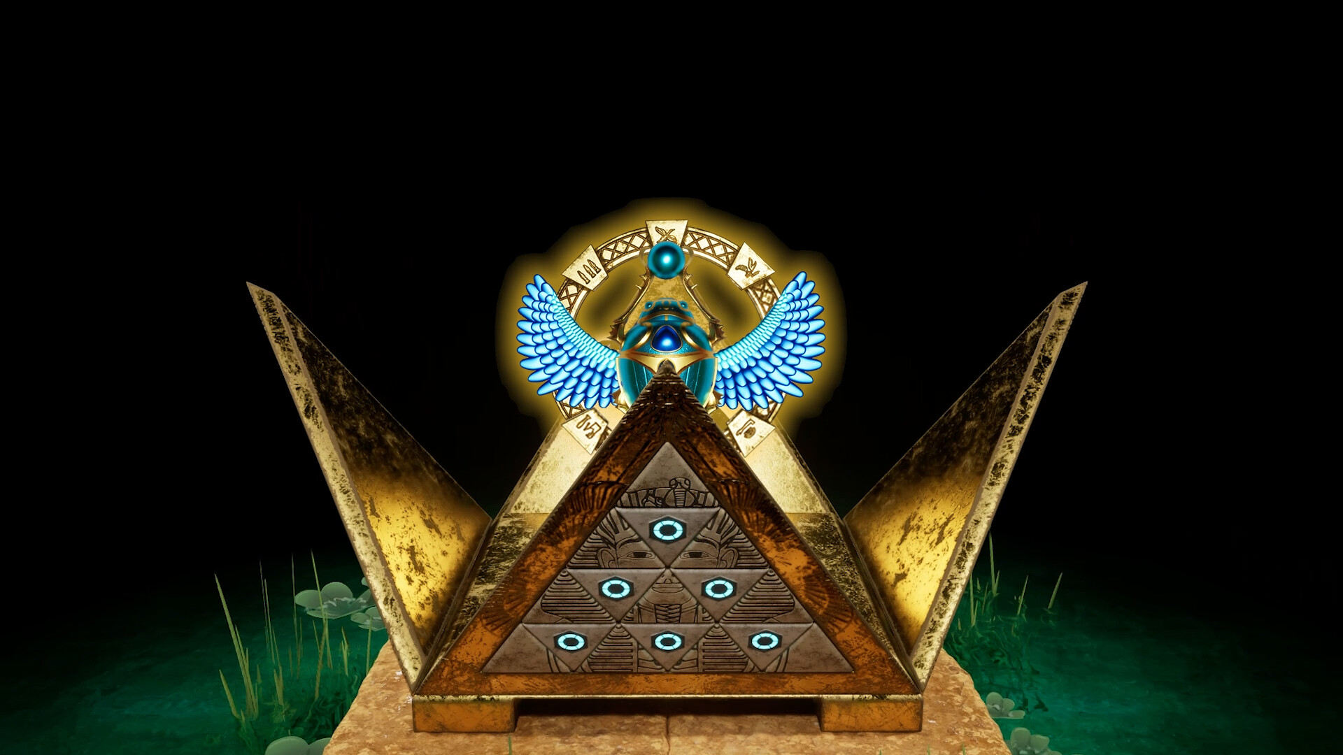 Journey Under The Pyramids Screenshot 2