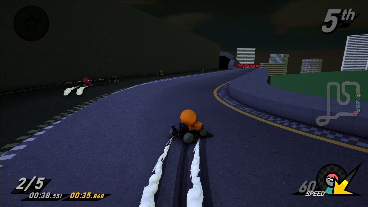 KART Screenshot 1