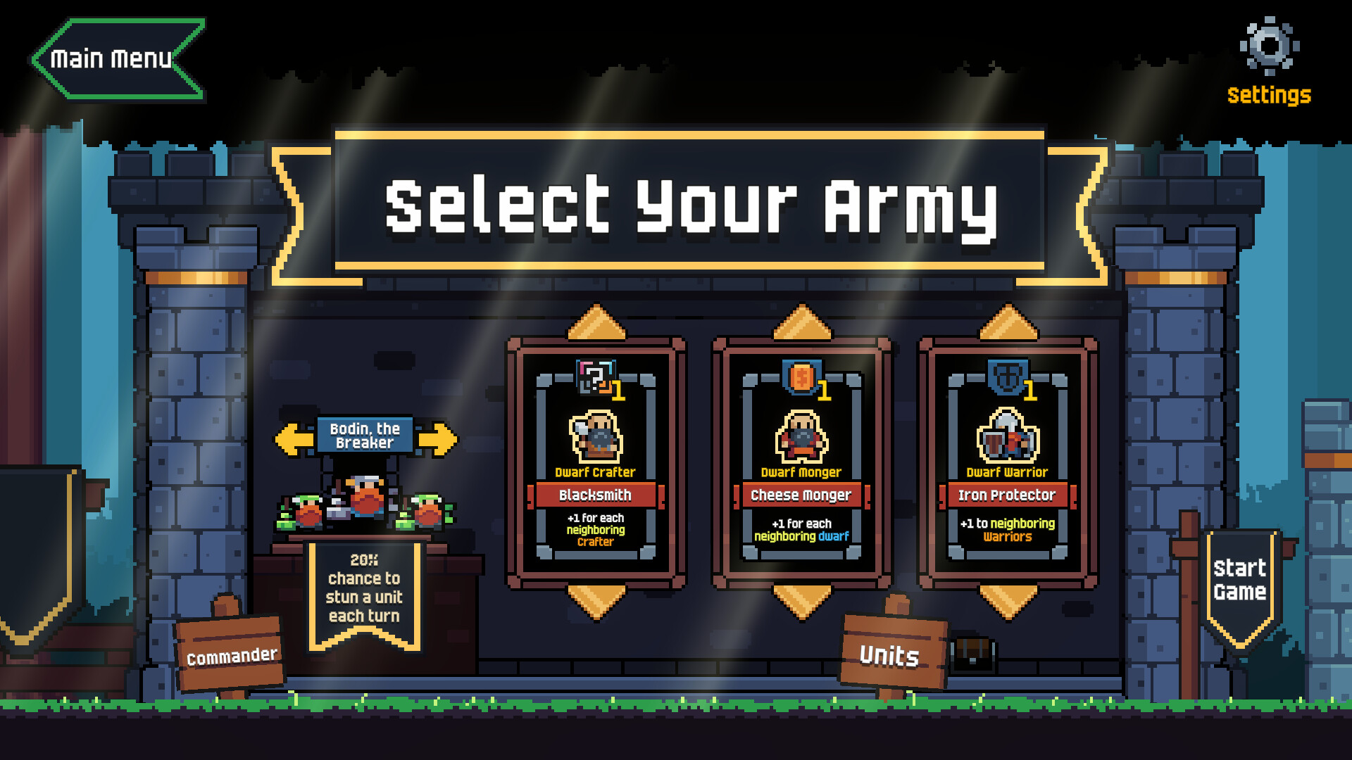 We Need An Army Screenshot 2