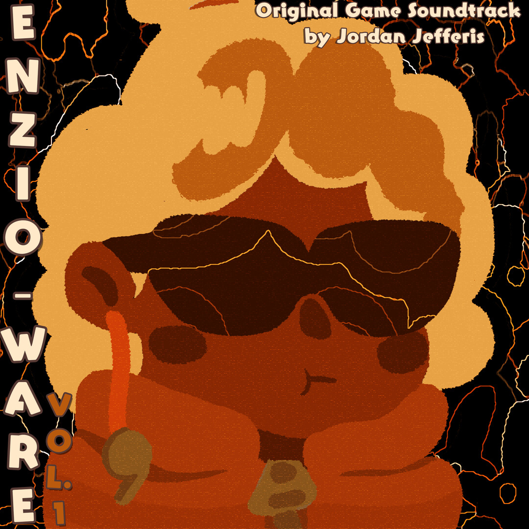 Enzio-Ware Soundtrack Vol.1 Screenshot 0