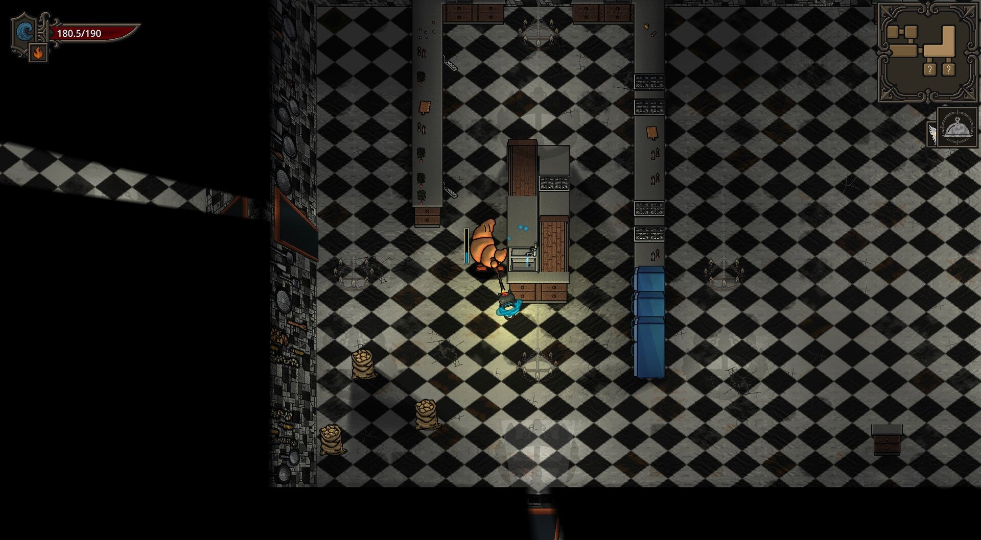 Rogualik Demo Screenshot 0