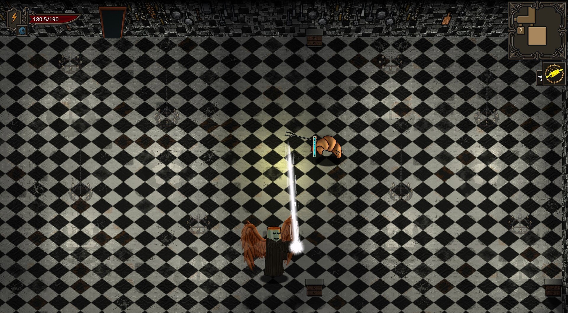 Rogualik Demo Screenshot 4