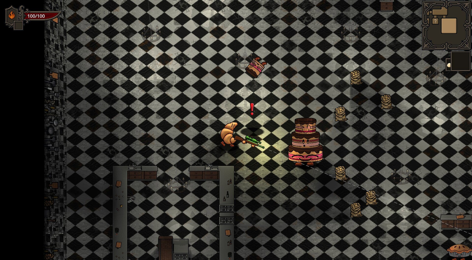 Rogualik Demo Screenshot 3