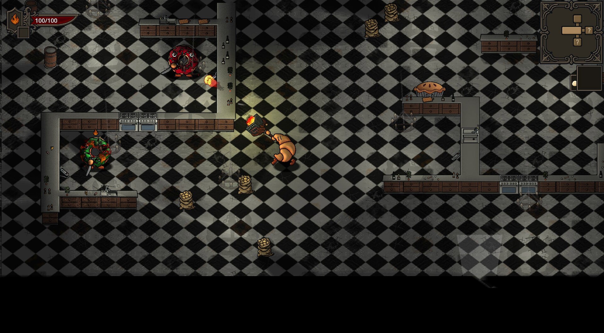 Rogualik Demo Screenshot 2