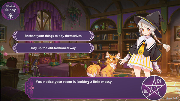 Witch Please! Screenshot 1