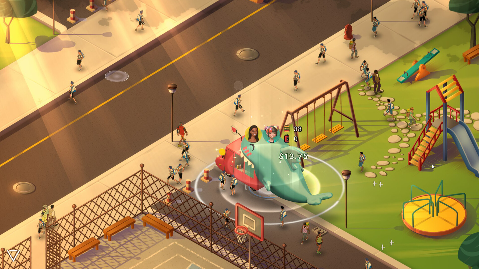 Business Heroes: Street Grub Screenshot 12