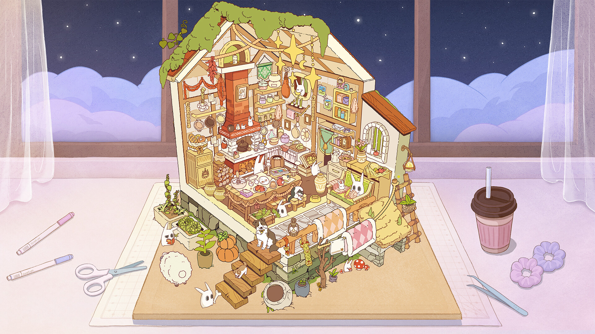 Book Nook Screenshot 4