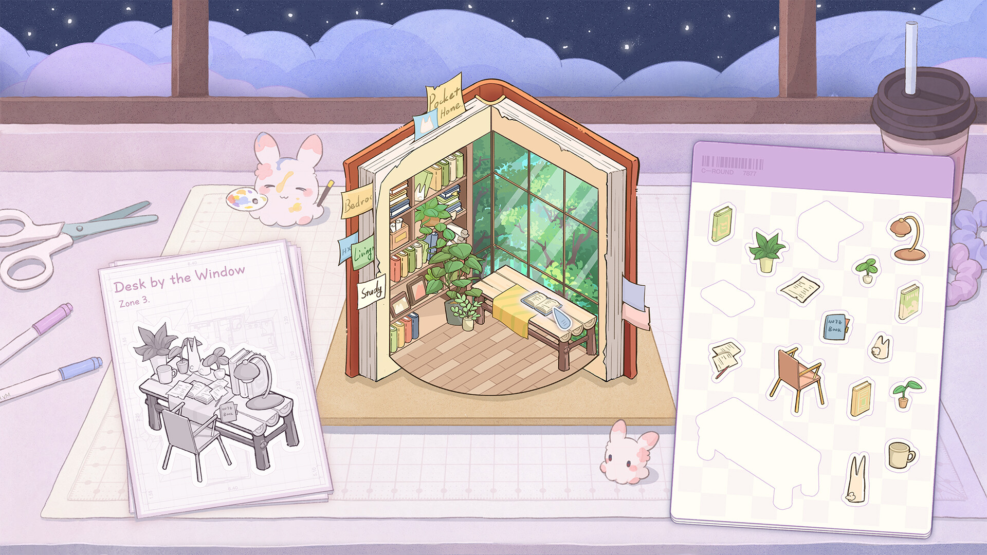 Book Nook Screenshot 0