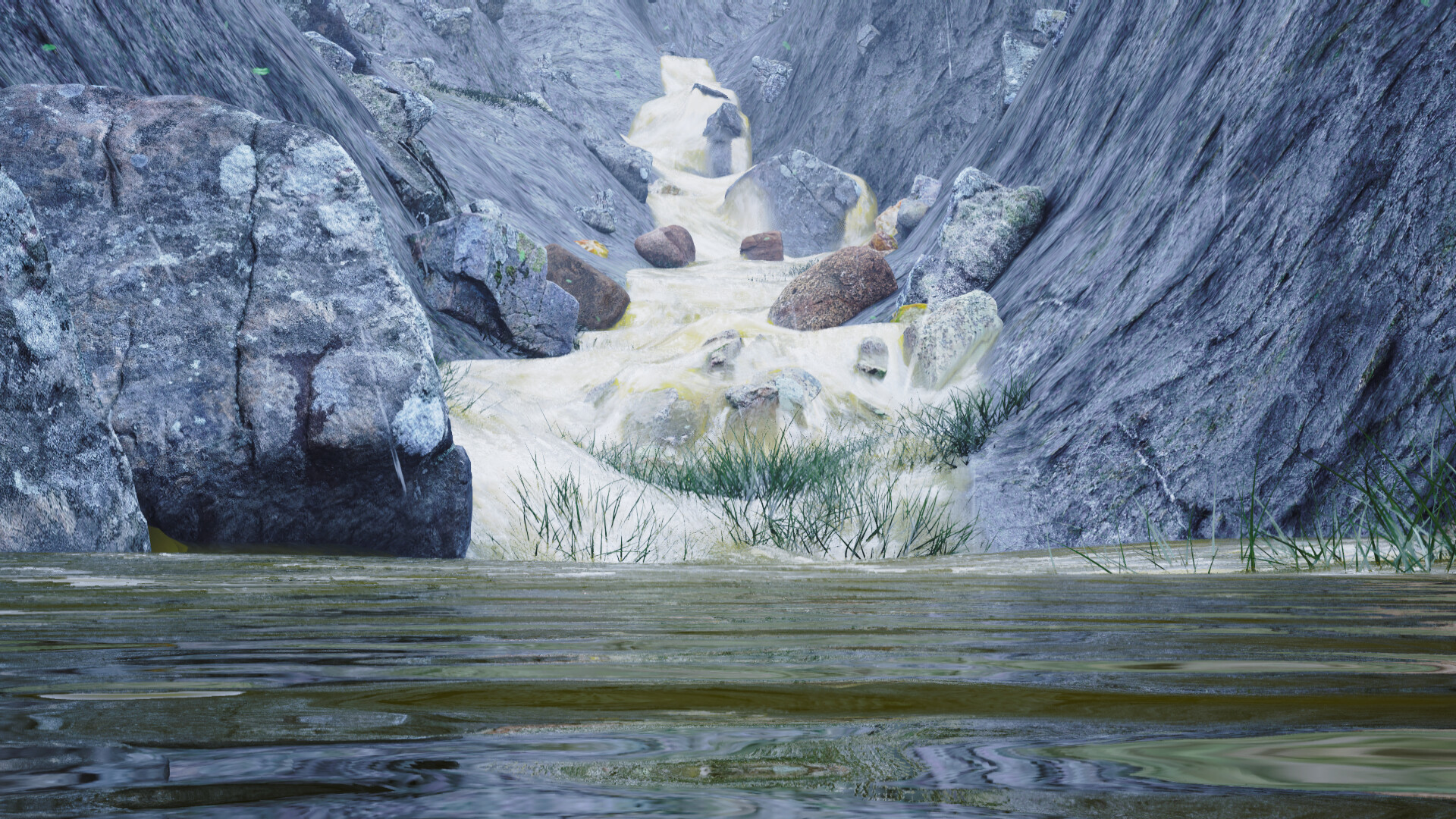 DrainSim Screenshot 24