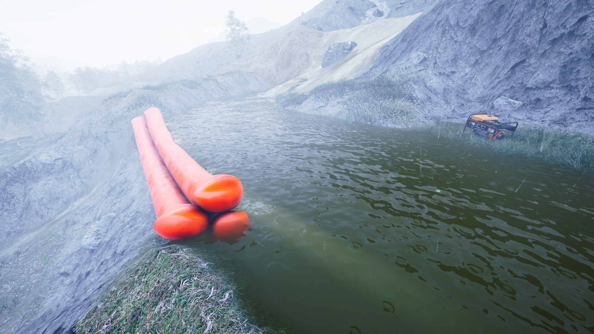 DrainSim Screenshot 18