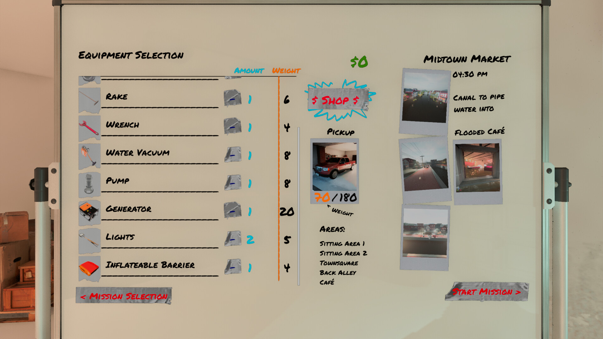 DrainSim Screenshot 21