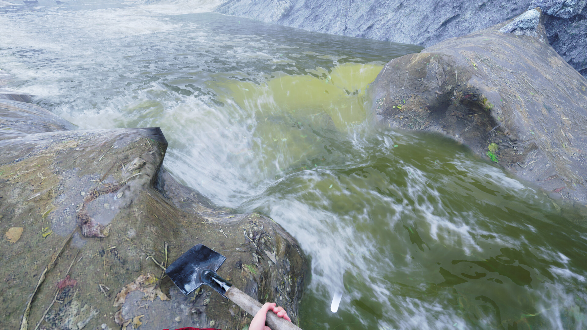 DrainSim Screenshot 19