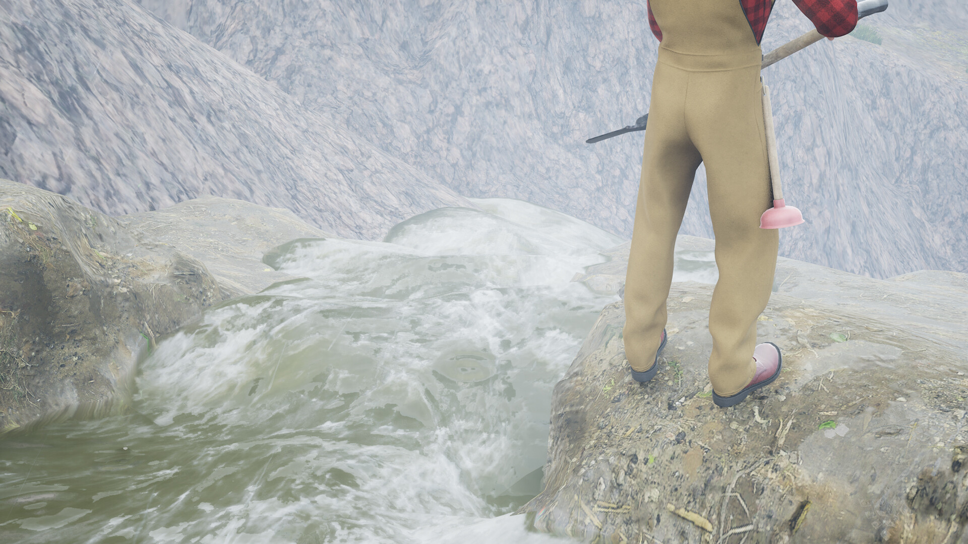 DrainSim Screenshot 3