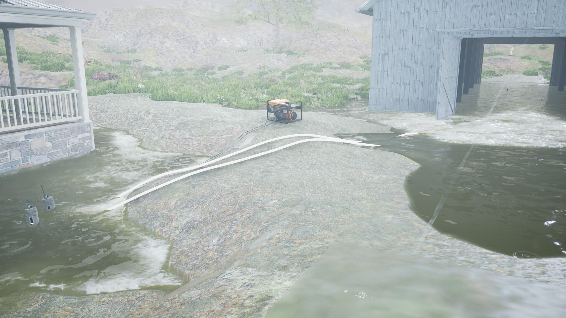 DrainSim Screenshot 10