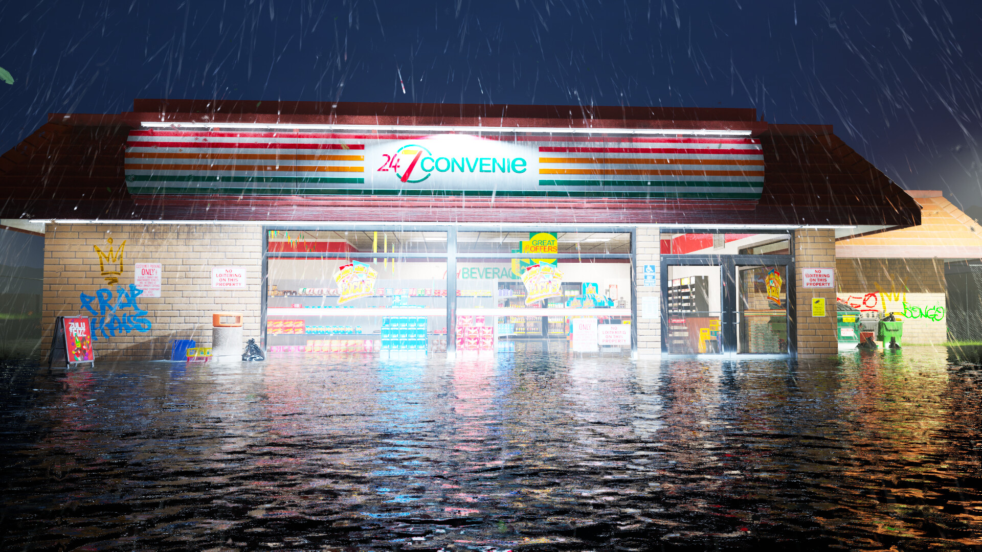 DrainSim Screenshot 26