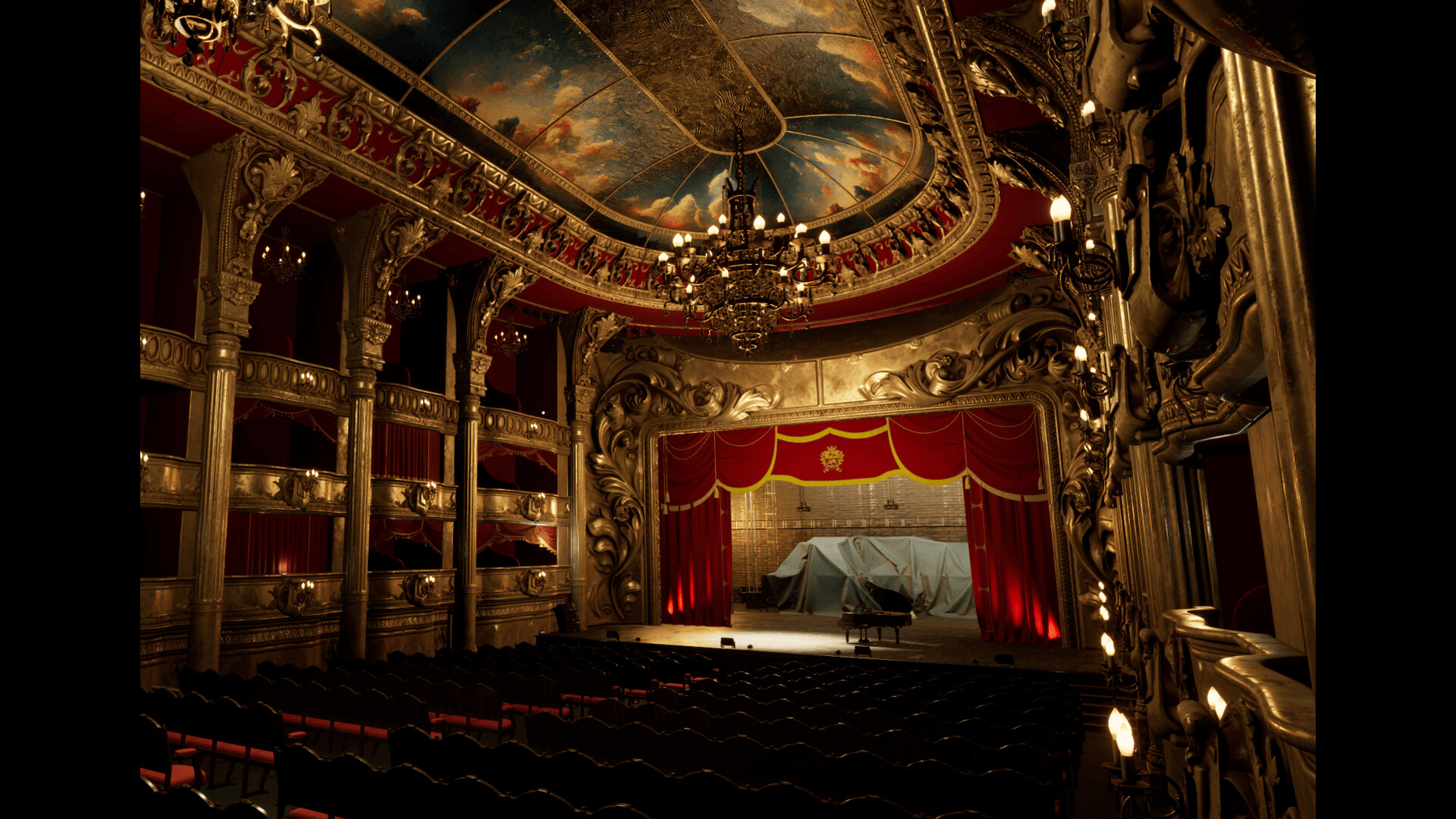 Ovation Screenshot 0