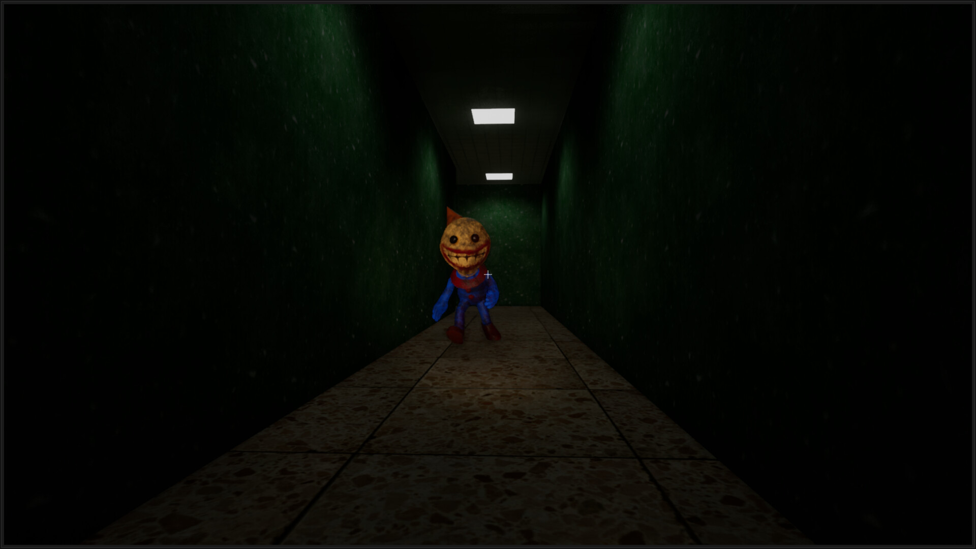Mr. Grin's Final Act Screenshot 0